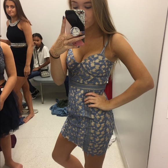 Macy's Dresses & Skirts - Lace Dress